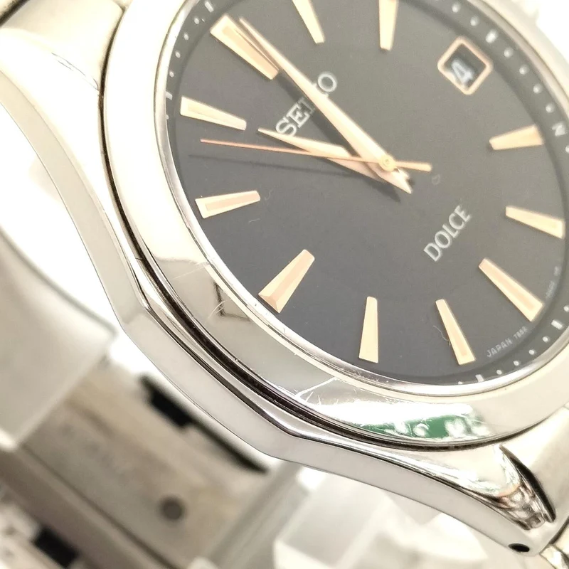 SEIKO Solar-Funkuhr SADZ-077