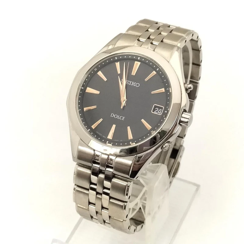 SEIKO Solar-Funkuhr SADZ-077