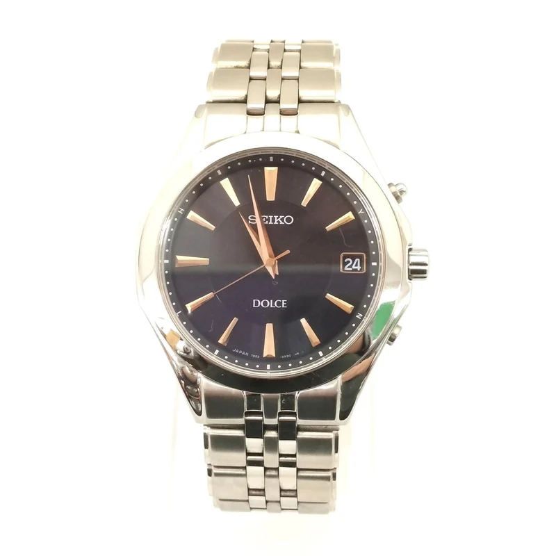 SEIKO Solar-Funkuhr SADZ-077