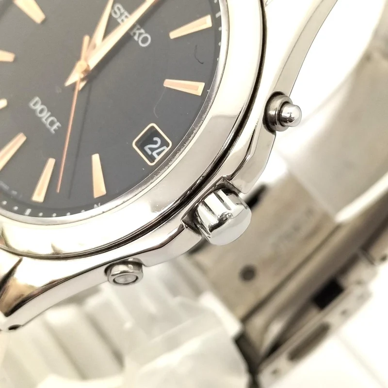 SEIKO Solar-Funkuhr SADZ-077