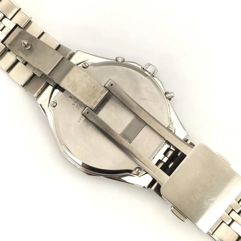 SEIKO Solar-Funkuhr SADZ-077