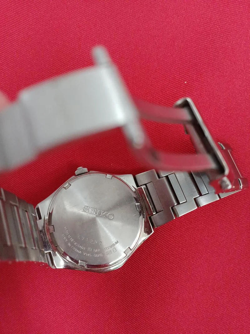 SEIKO ALBA V145-0BA0