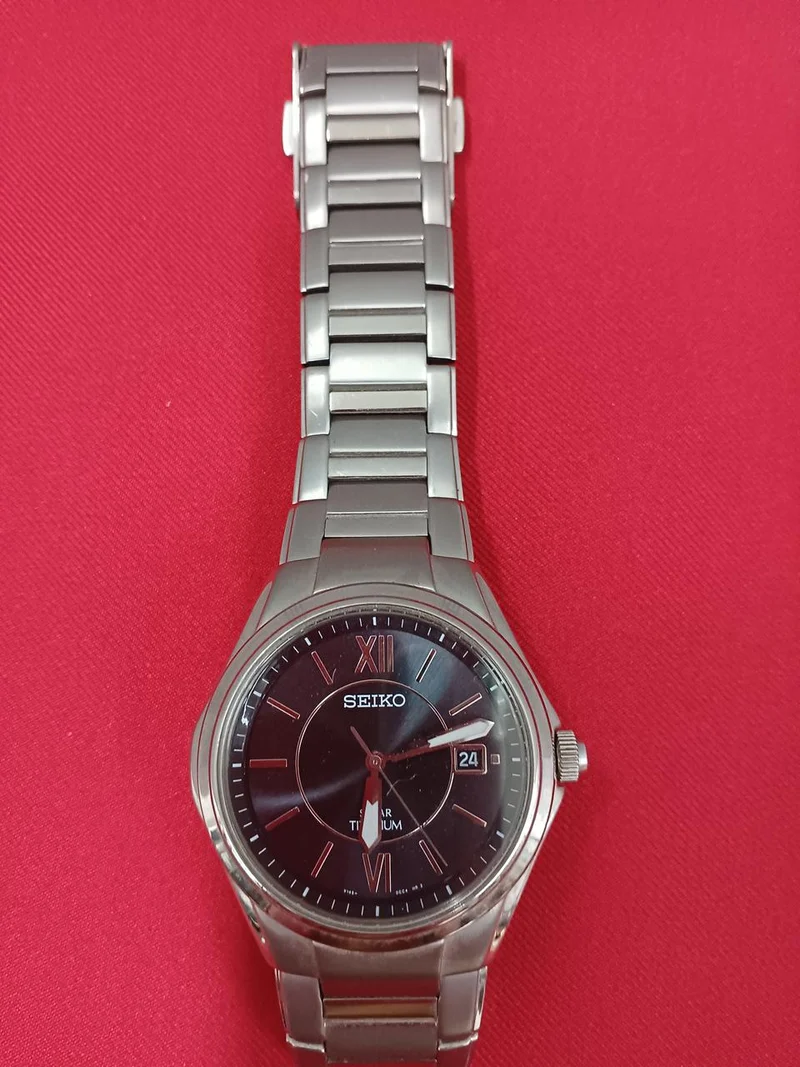 SEIKO ALBA V145-0BA0