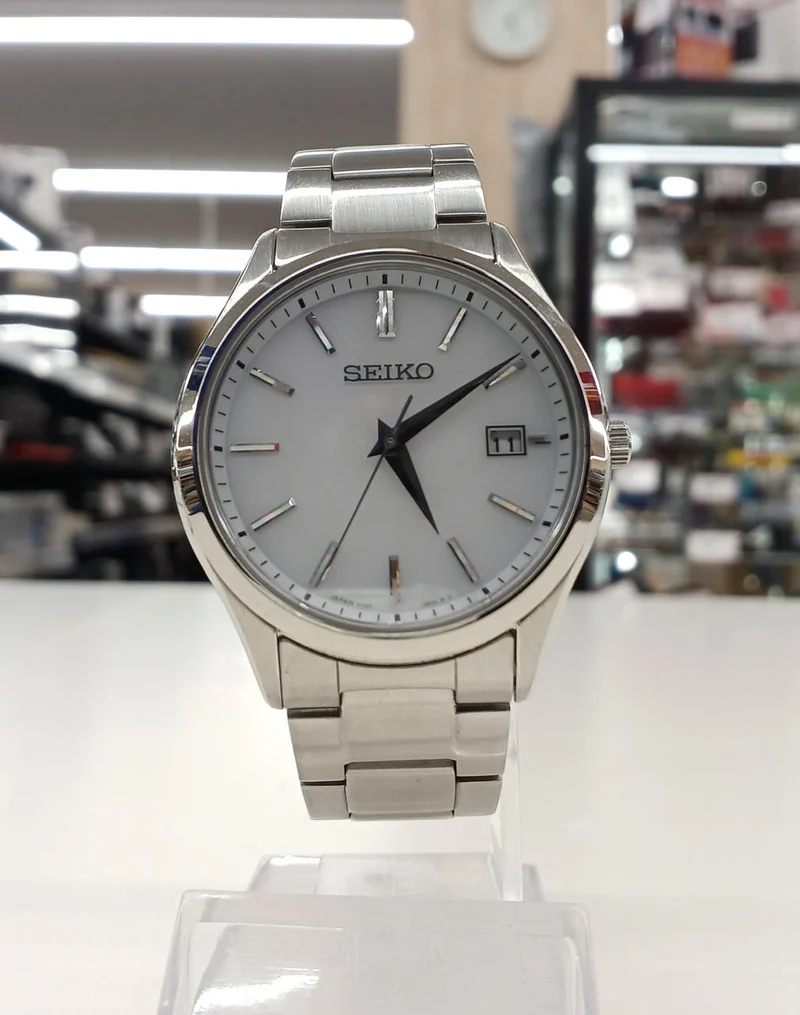SEIKO Seiko Solar V157-0DR0