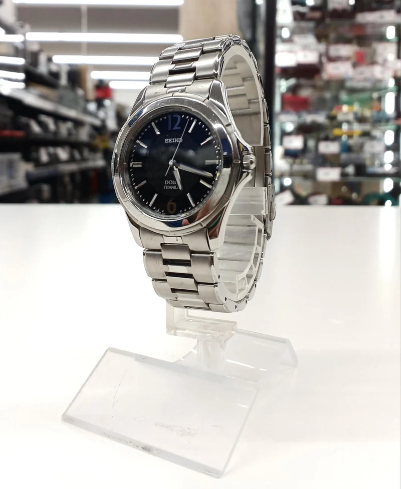 SEIKO Armbanduhr 8J41-OAGO