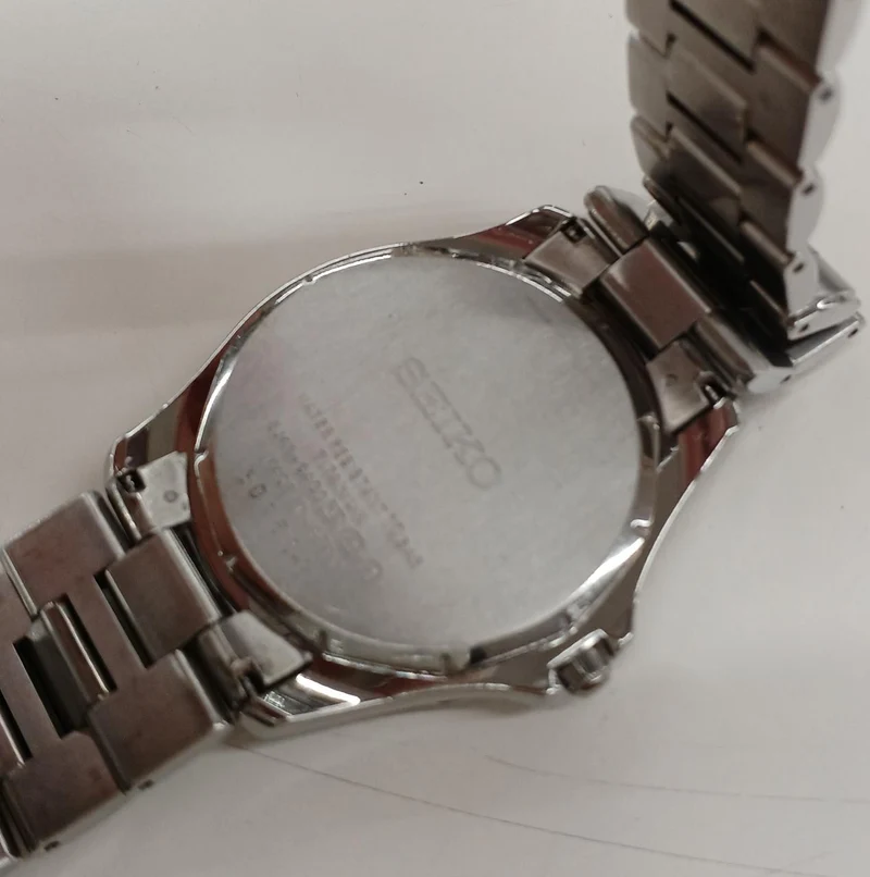 SEIKO Armbanduhr 8J41-OAGO
