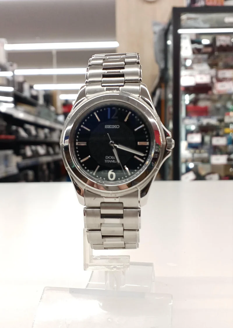 SEIKO Armbanduhr 8J41-OAGO