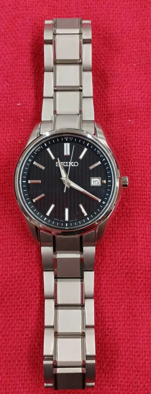 SEIKO Solar SBTM341