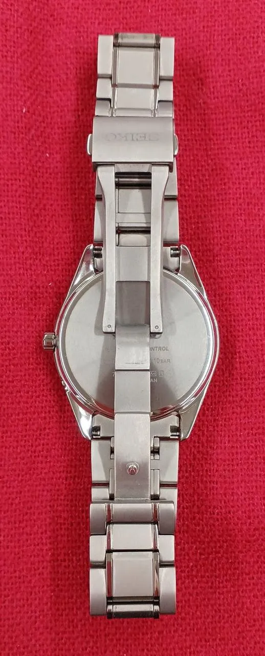 SEIKO Solar SBTM341