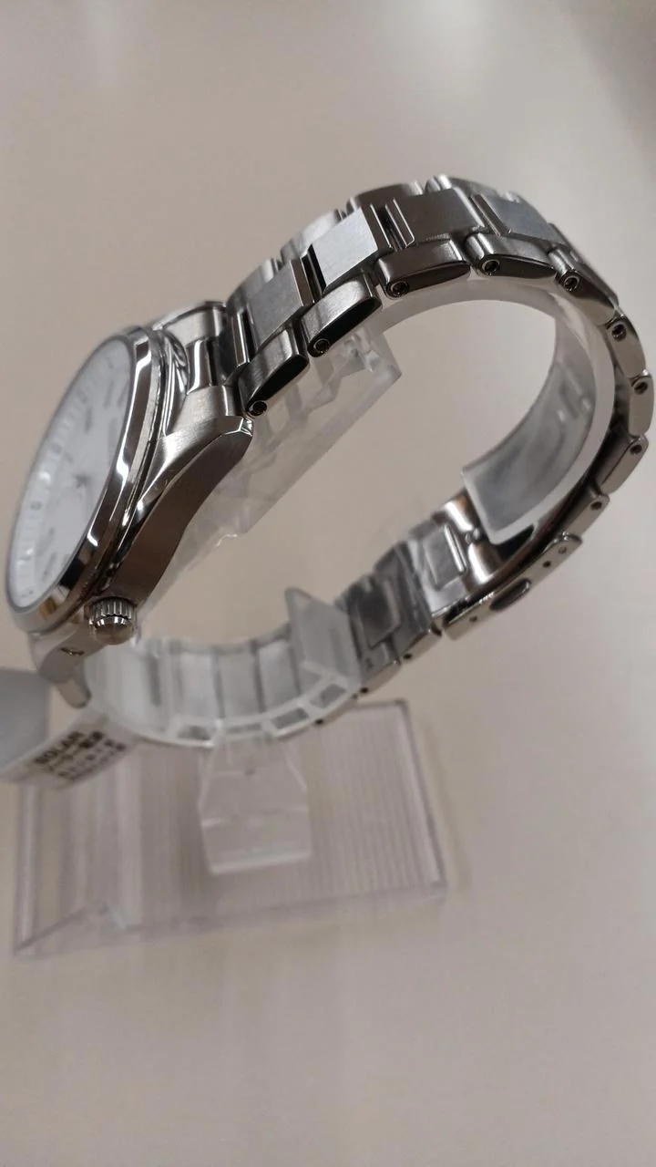 SEIKO Solar-Funkuhr SBTM317
