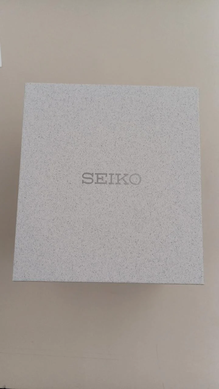 SEIKO Solar-Funkuhr SBTM317