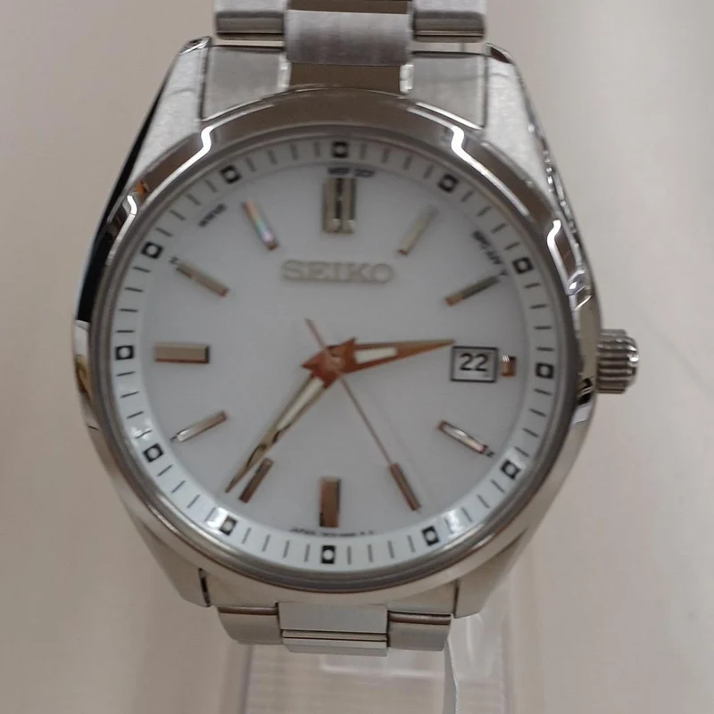 SEIKO Solar-Funkuhr SBTM317