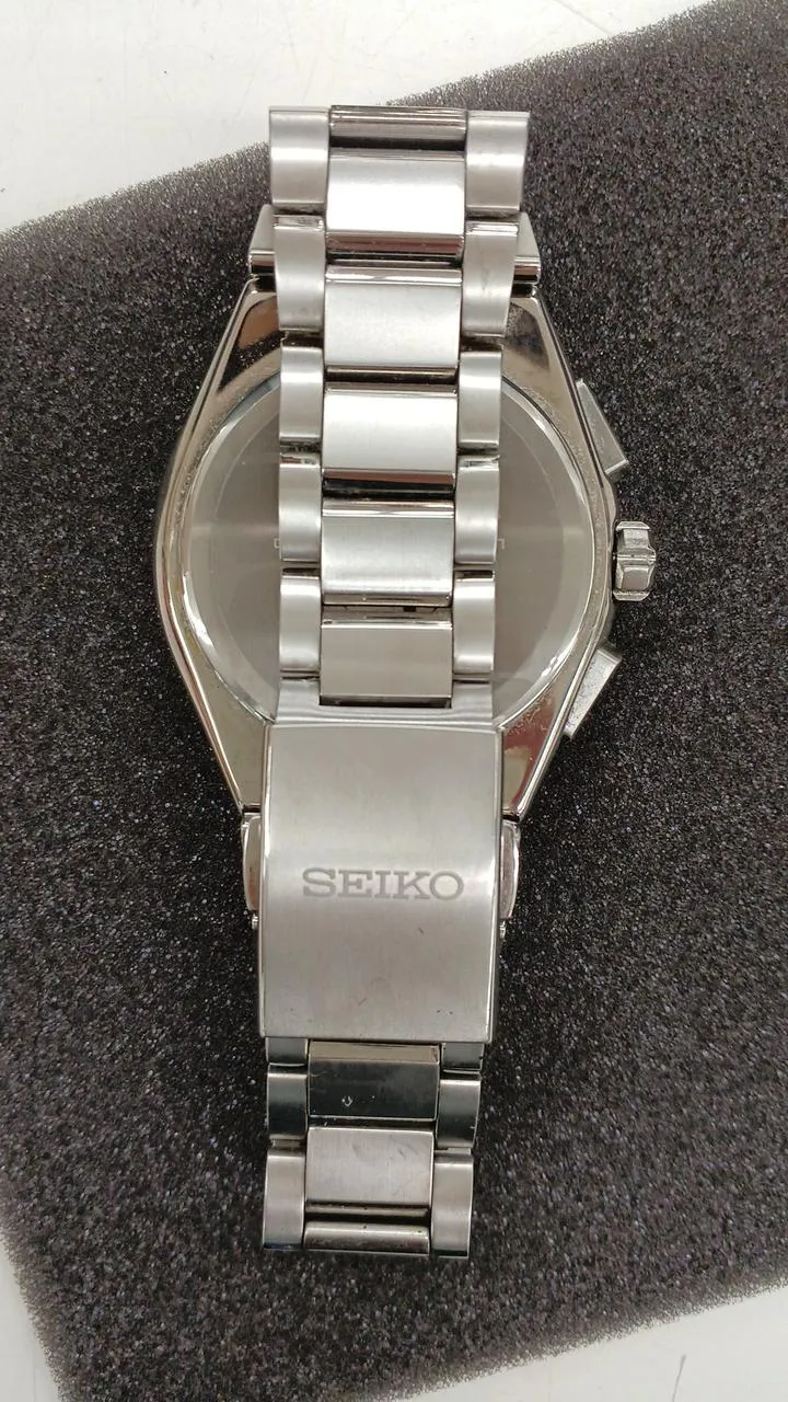 SEIKO GPS Solar 8B63-0BL0