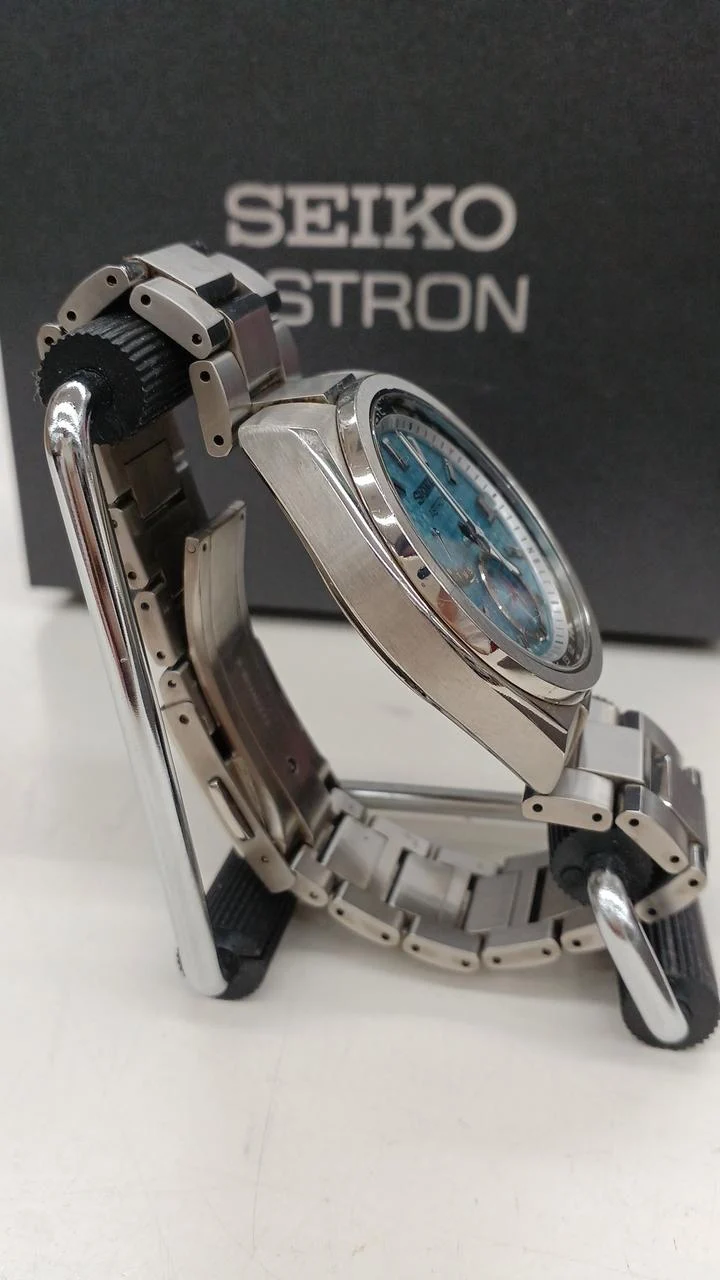 SEIKO GPS Solar 8B63-0BL0