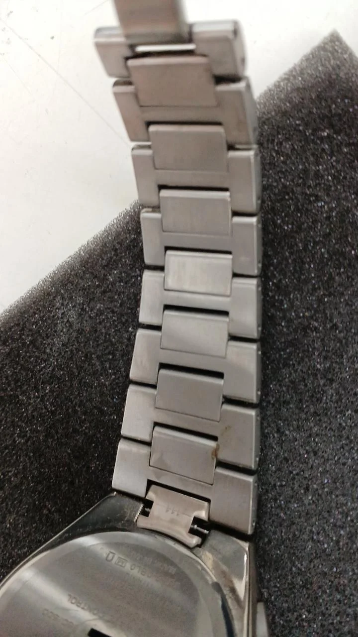 SEIKO GPS Solar 8B63-0BL0
