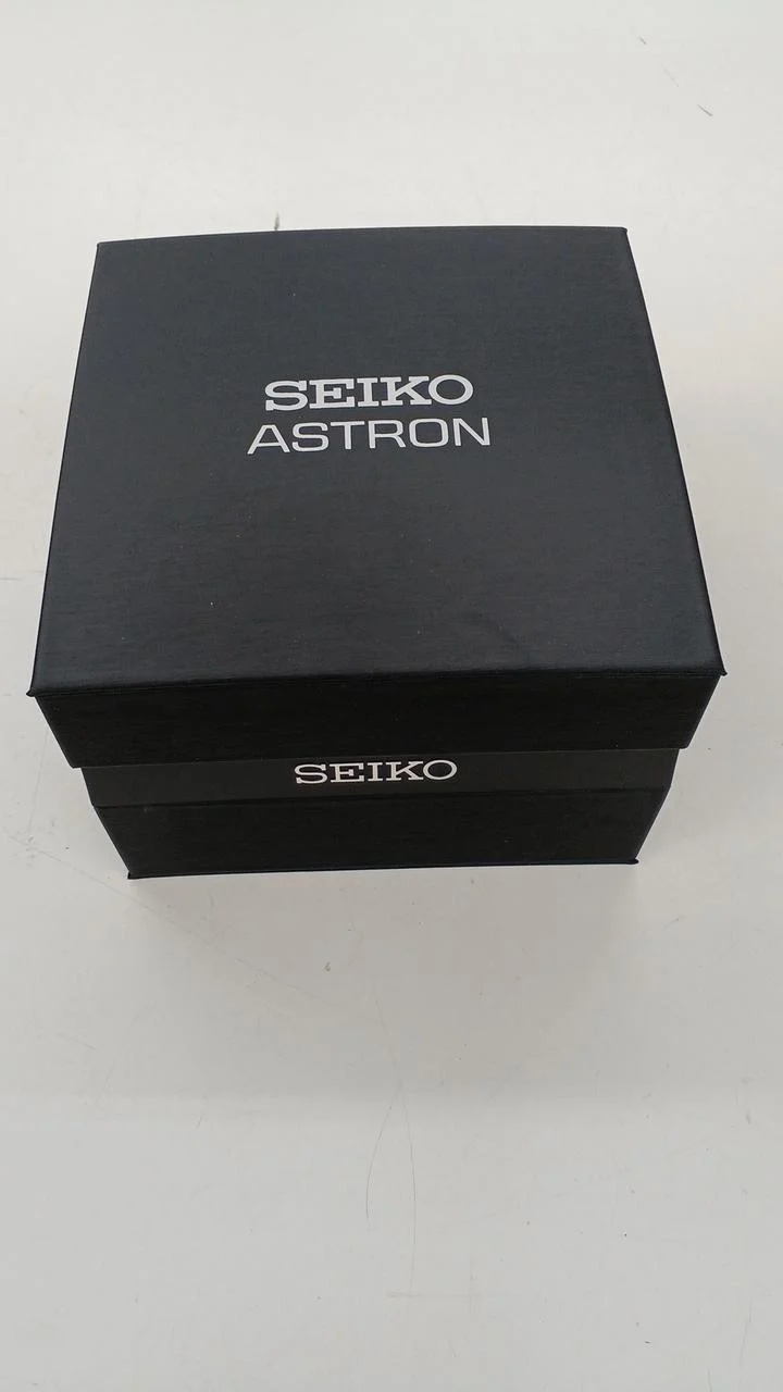 SEIKO GPS Solar 8B63-0BL0