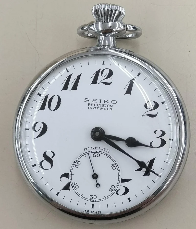 SEIKO Taschenuhr 635937