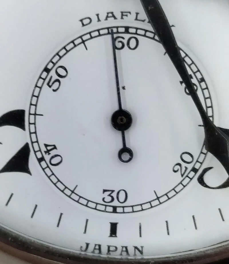 SEIKO Taschenuhr 635937