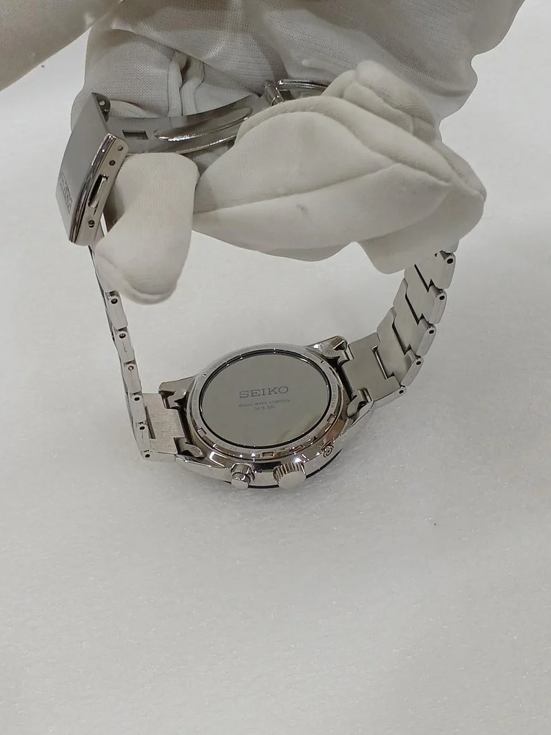 SEIKO Solar-Funkuhr 7B24-0AR0