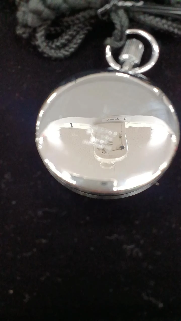 SEIKO Stoppuhr mit Handaufzug 88-5011