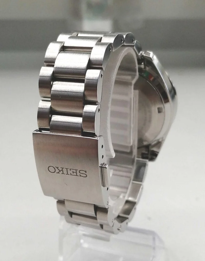 SEIKO Solar Chronograph SBDL097