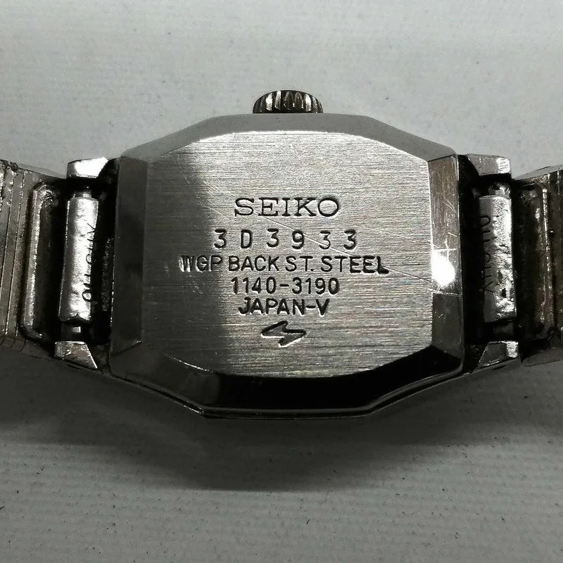 SEIKO Mechanisch 1140-3190