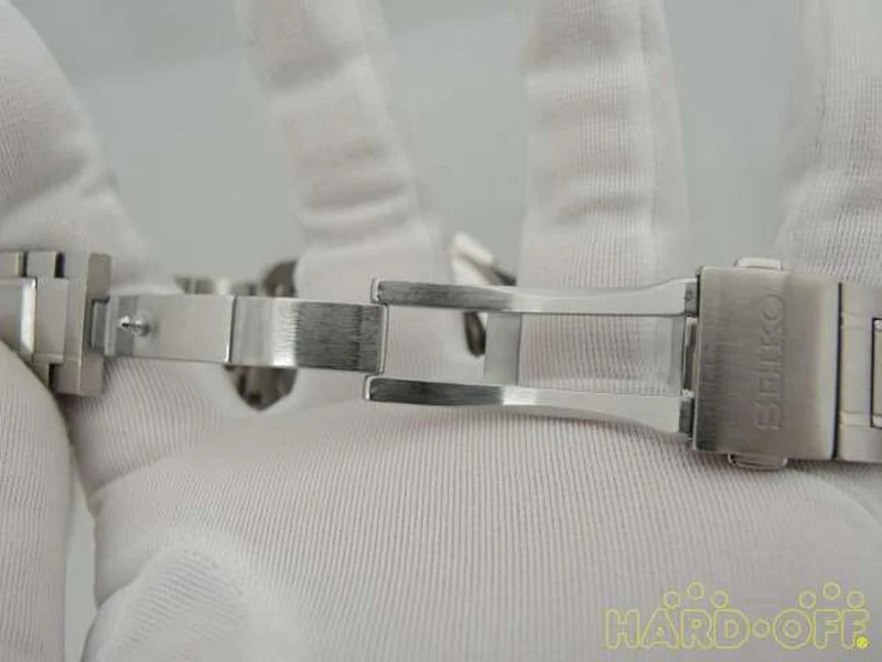 SEIKO Quarz-Analog-Armbanduhr 8B92-0AB0