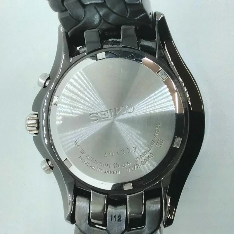 SEIKO SSC139 Solarbatterie
