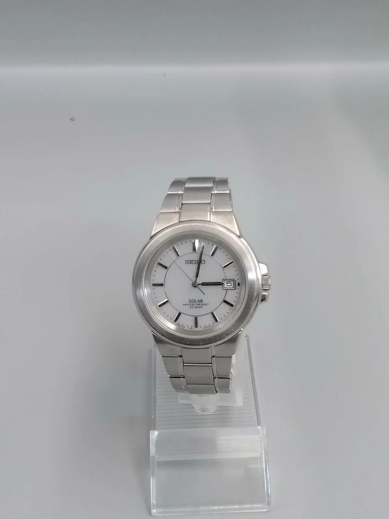 SEIKO Quarz-Analog-Armbanduhr V145-0F00