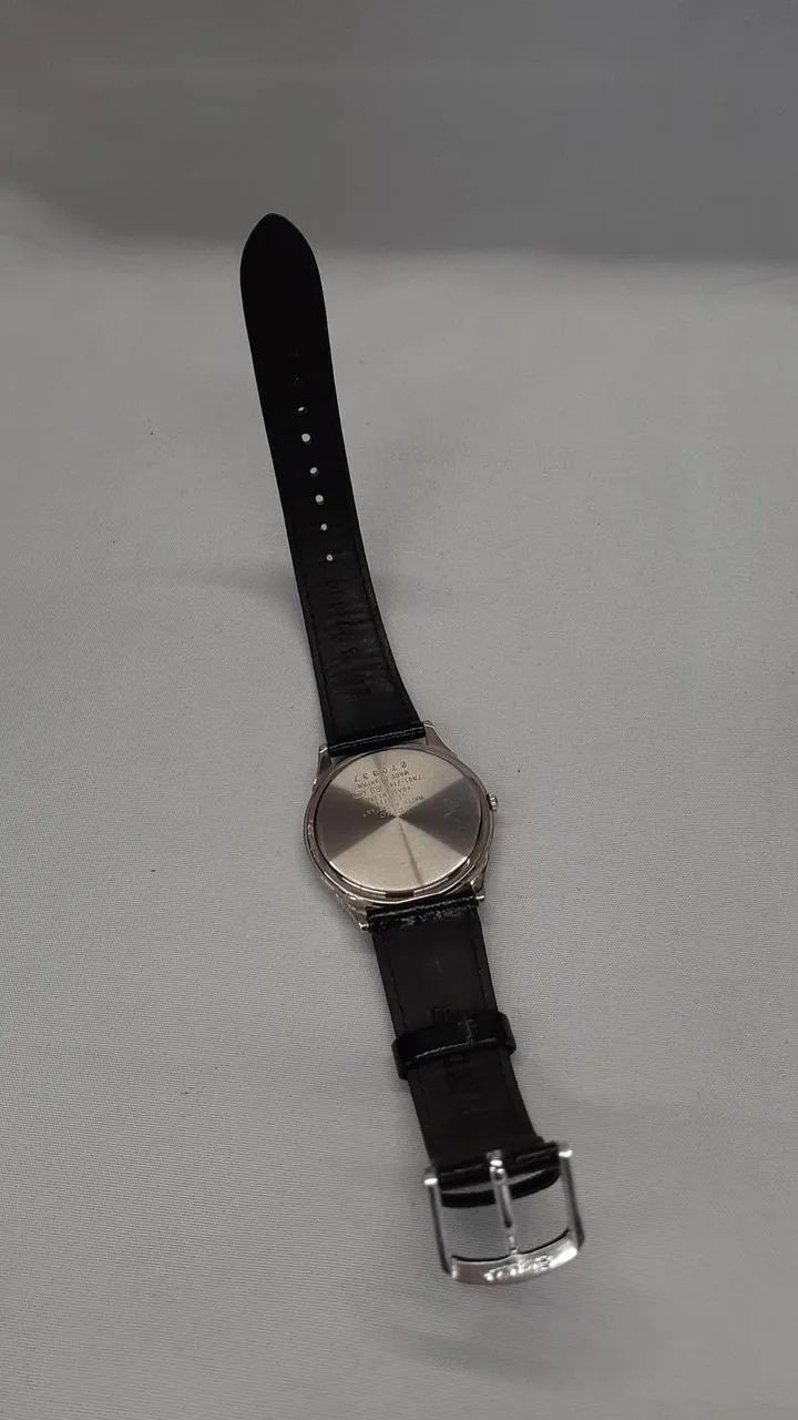 [SCHROTT] SEIKO Quarz-Armbanduhr 7N01-7140