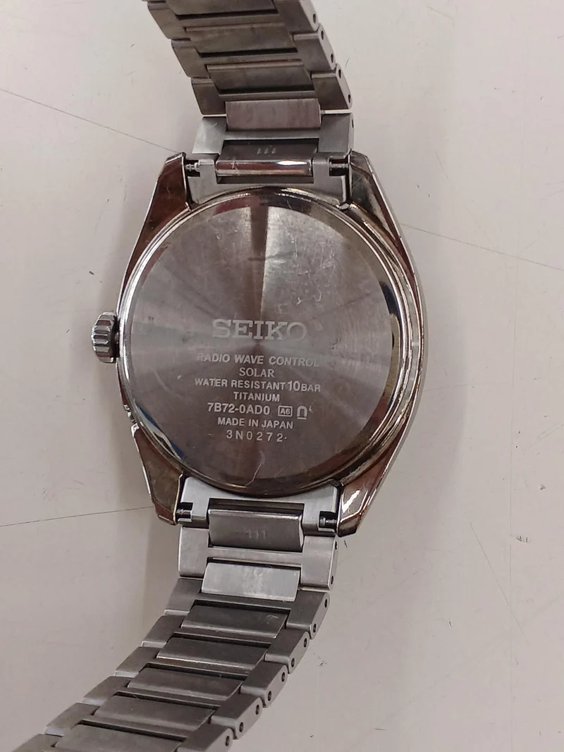 SEIKO ASTRON 7B72-0AD0