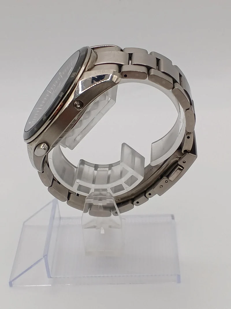 SEIKO Solar-Armbanduhr 8B82-0AN0