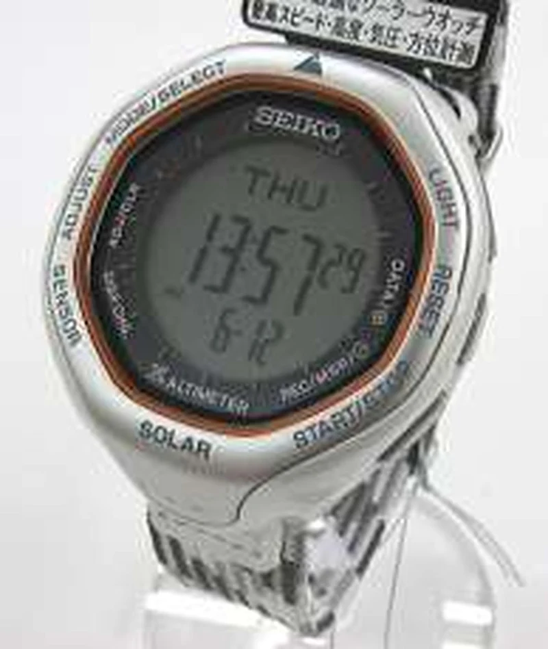 SEIKO PROSPEX Alpinist Solaruhr S822-00A0