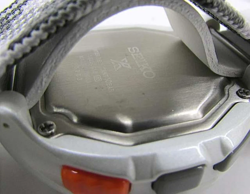 SEIKO PROSPEX Alpinist Solaruhr S822-00A0