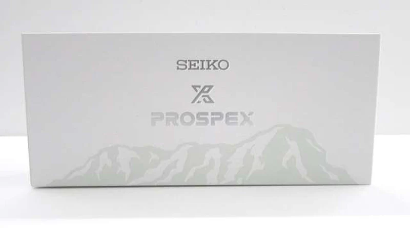 SEIKO PROSPEX Alpinist Solaruhr S822-00A0