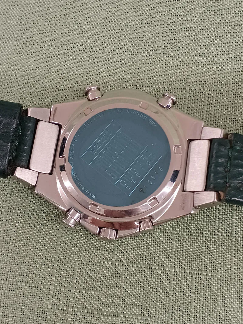SEIKO Quartz 7T32-6J00