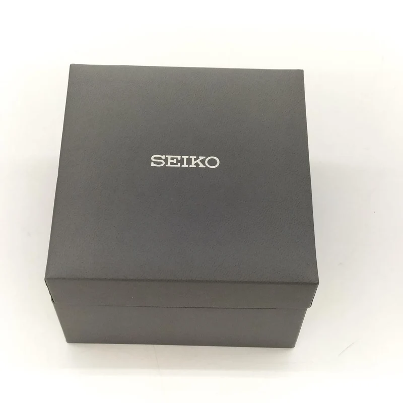 SEIKO Funkgesteuerte Solar-Armbanduhr SBTM323