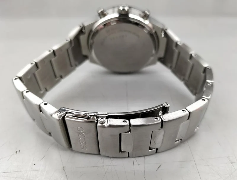 SEIKO Seiko Quarz-Chronographengehäuse (nur Gehäuse) 7T62-0AX0