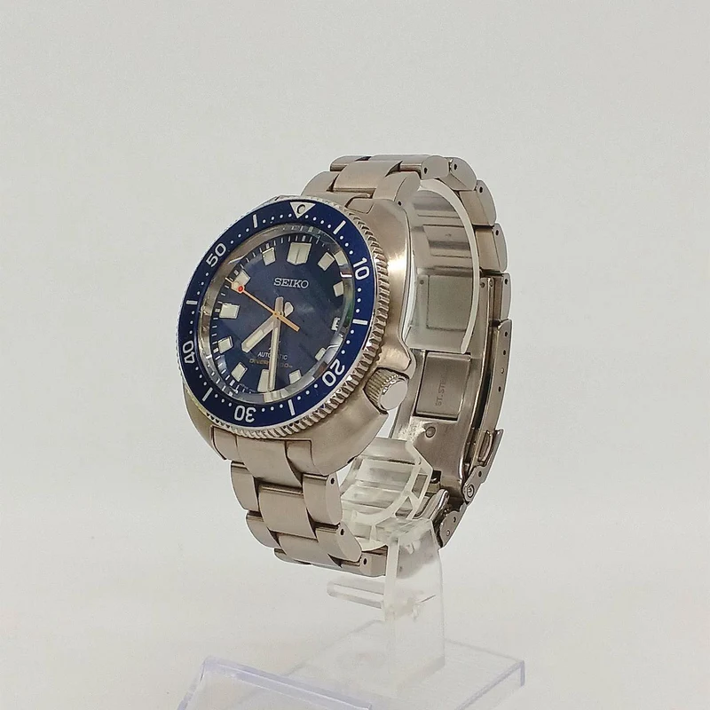 SEIKO Automatikuhr SBDC123