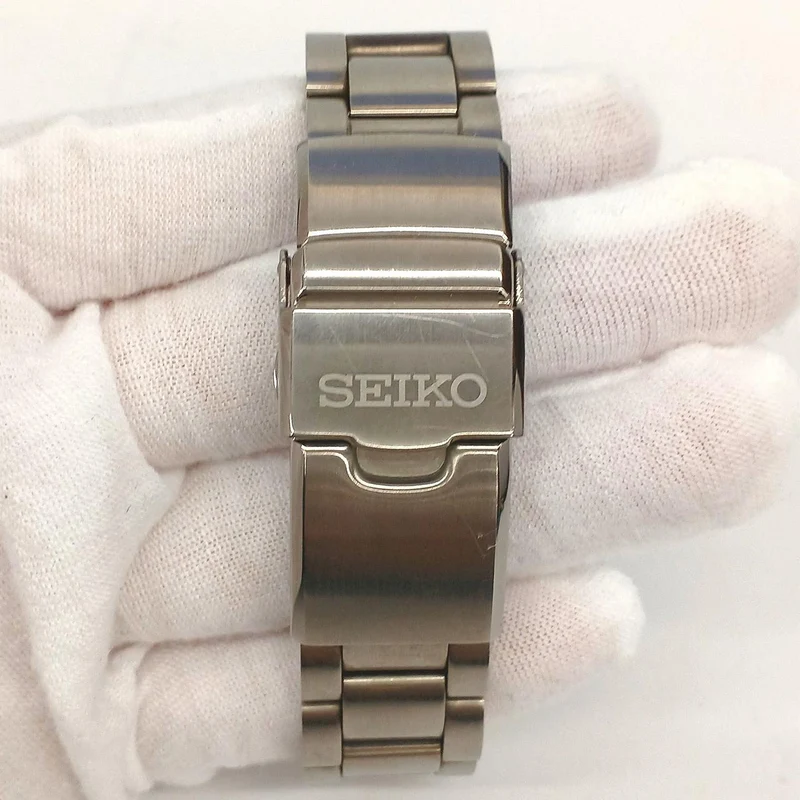 SEIKO Automatikuhr SBDC123