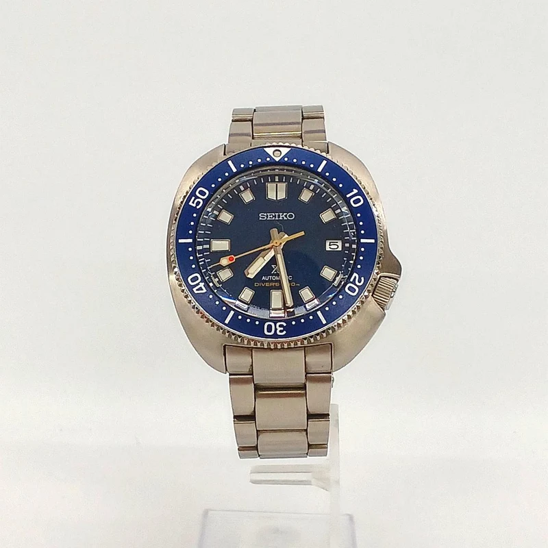 SEIKO Automatikuhr SBDC123