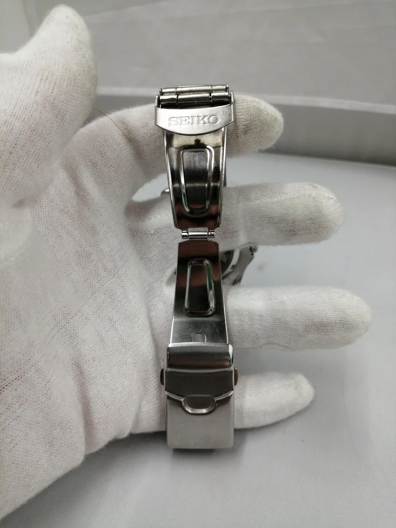 SEIKO Automatik-Armbanduhr SNZF17J1