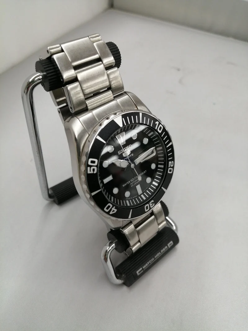 SEIKO Automatik-Armbanduhr SNZF17J1