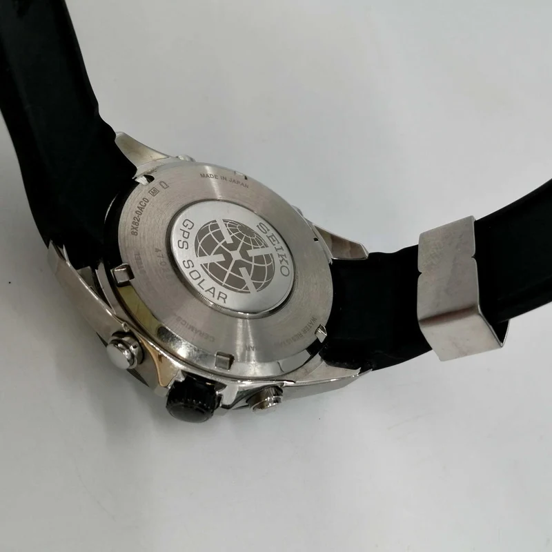 SEIKO ASTRON GPS Solar 8X82-0AC0