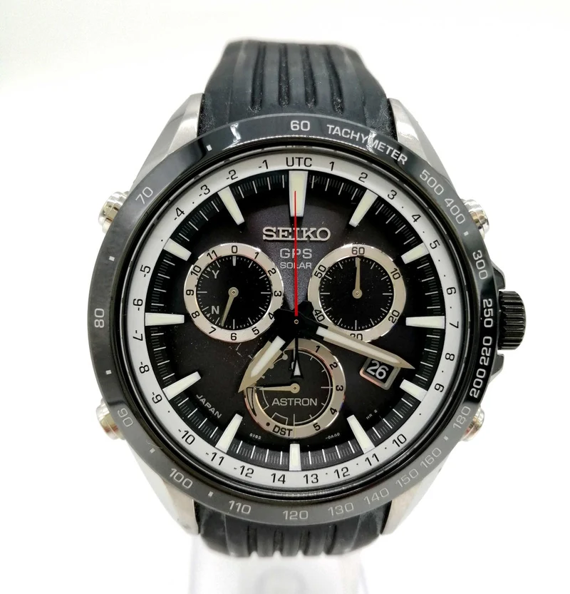 SEIKO ASTRON GPS Solar 8X82-0AC0