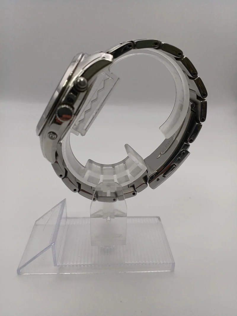 SEIKO Solar-Analog-Armbanduhr 7B24-0AN0