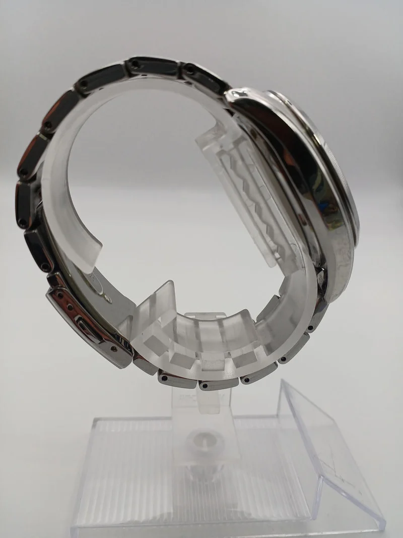 SEIKO Solar-Analog-Armbanduhr 7B24-0AN0