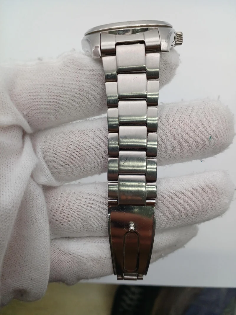 SEIKO Solar-Analog-Armbanduhr 7B24-0AN0