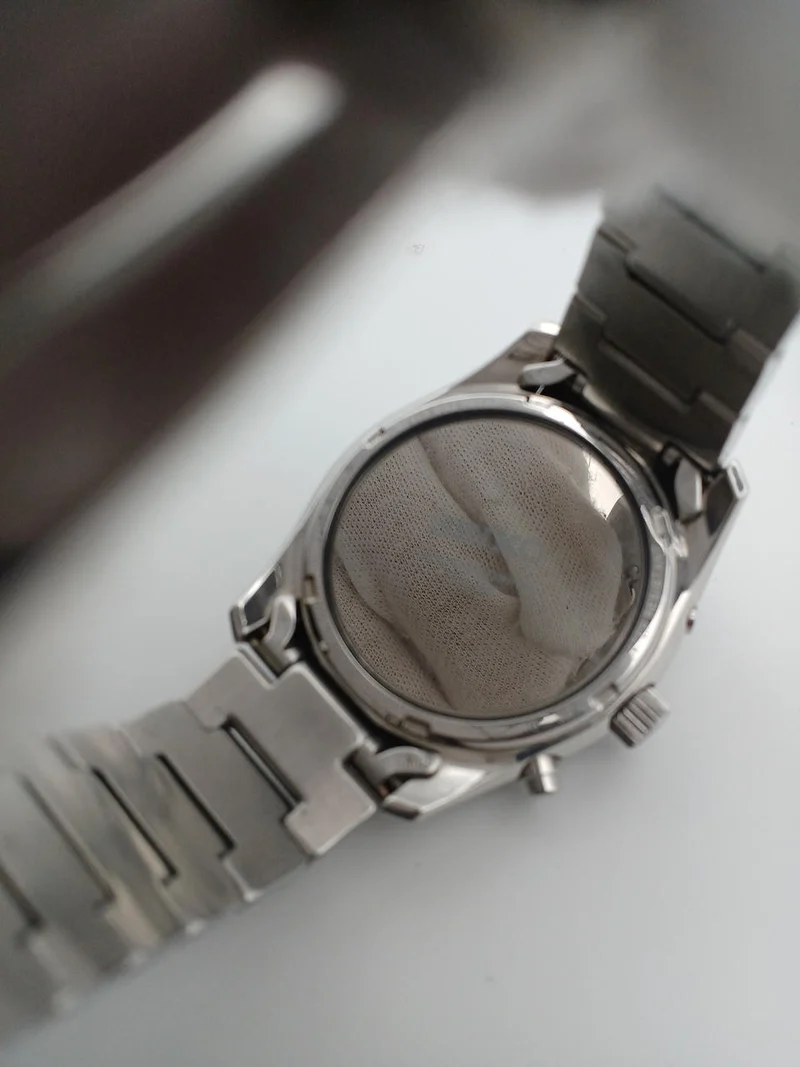 SEIKO Solar-Analog-Armbanduhr 7B24-0AN0