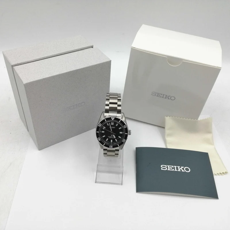 SEIKO Prospex Mechanische Taucheruhr 6R55-00G0
